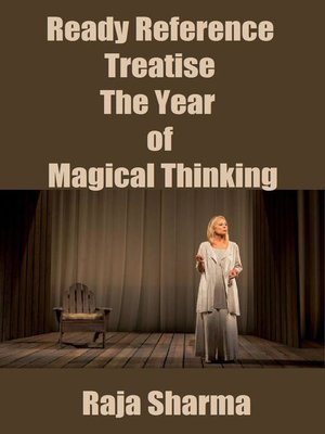 cover image of Ready Reference Treatise